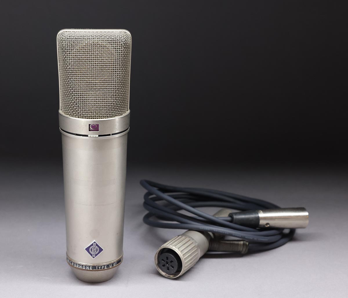 SSL2 Neumann U87 (ビンテージ) クローン SSL2 Neumann U87 (ビンテージ) クローン